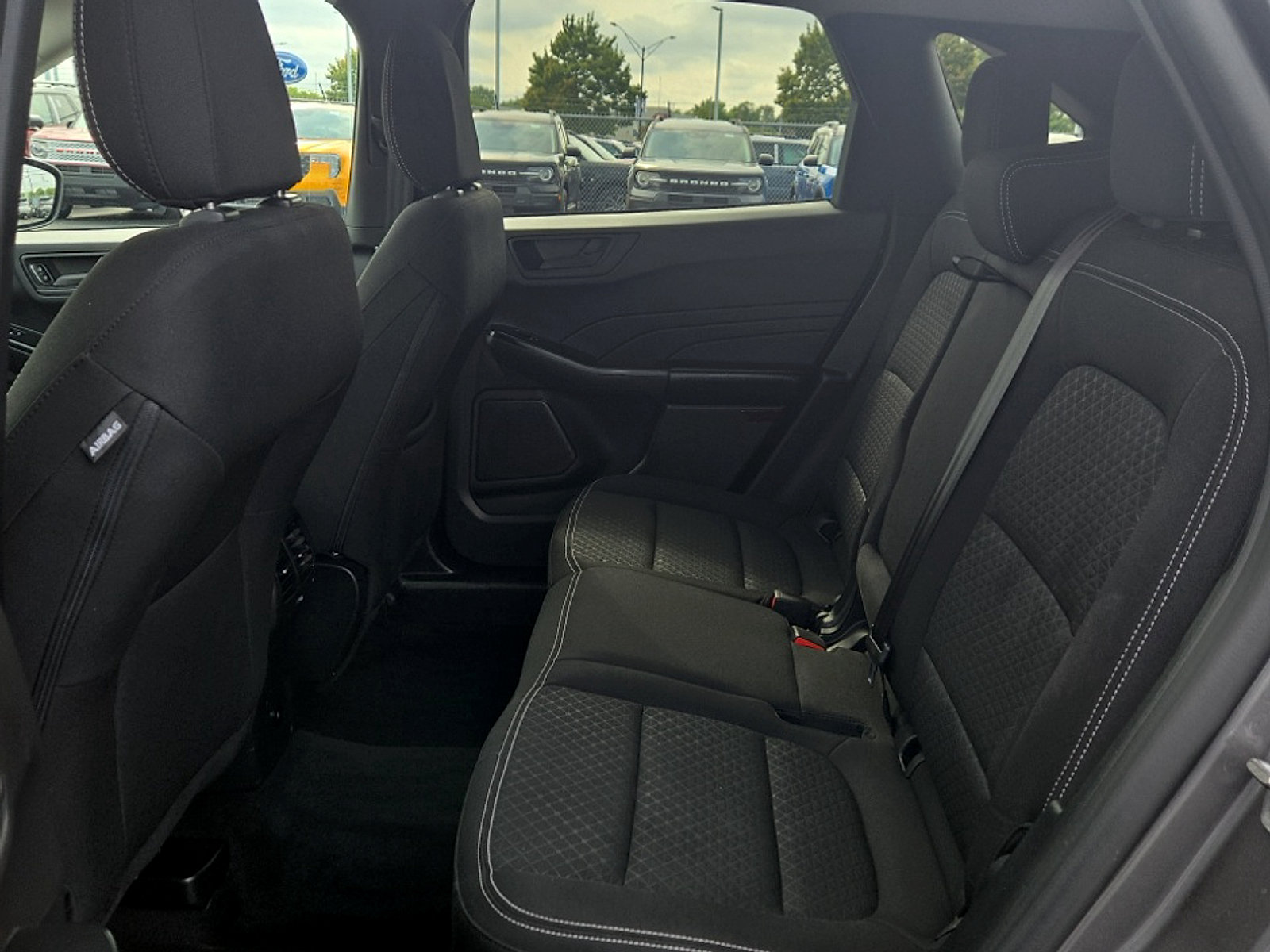 Certified 2024 Ford Escape Active AWD/4WD image 21