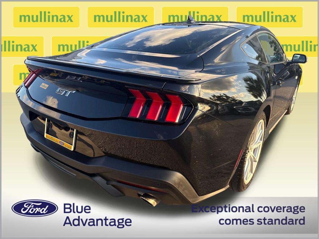 Certified 2024 Ford Mustang GT Premium image 4