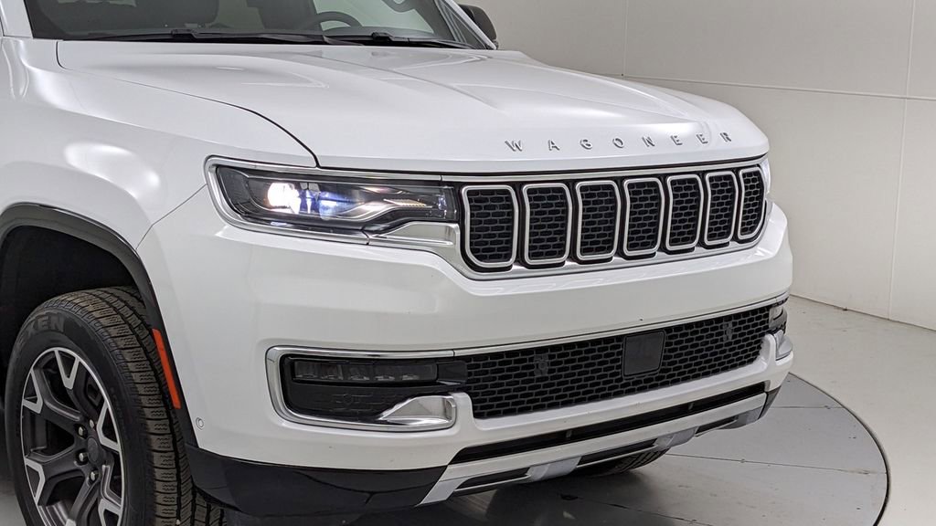 Used 2024 Jeep Wagoneer Series III image 46