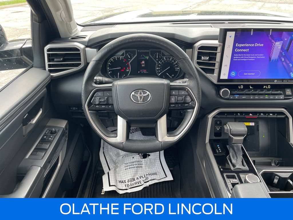 Used 2022 Toyota Tundra Limited w/ Power Package AWD/4WD image 17