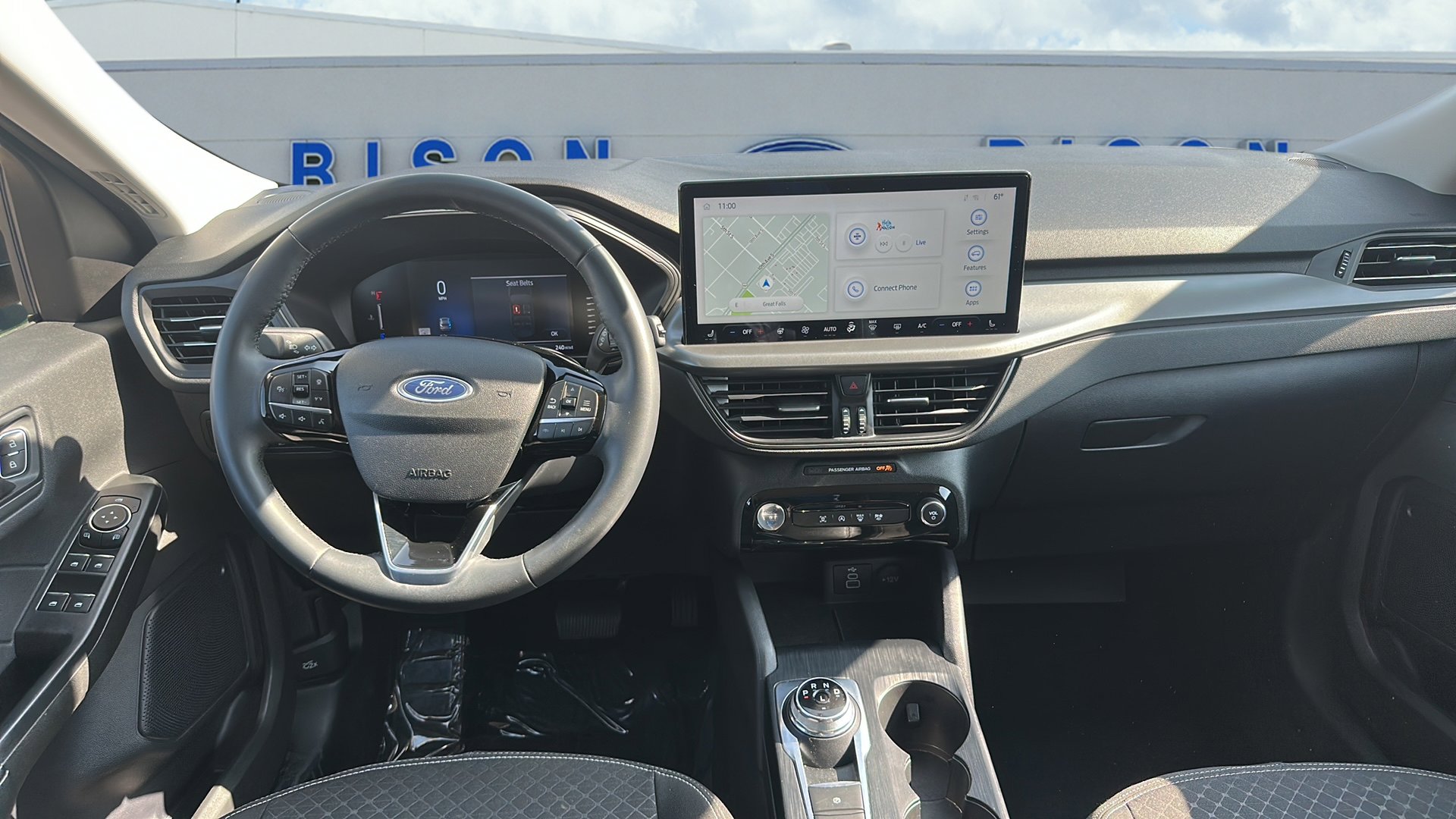 Certified 2024 Ford Escape Active w/ Tech Pack #1 image 6