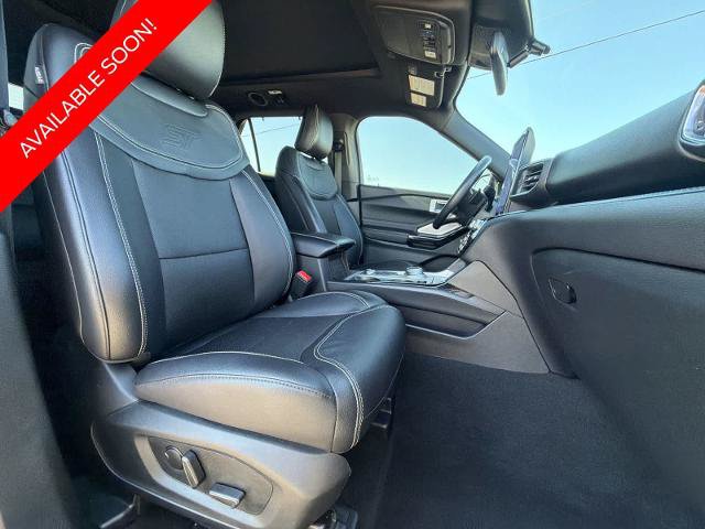 Certified 2024 Ford Explorer ST w/ Equipment Group 401A AWD/4WD image 21