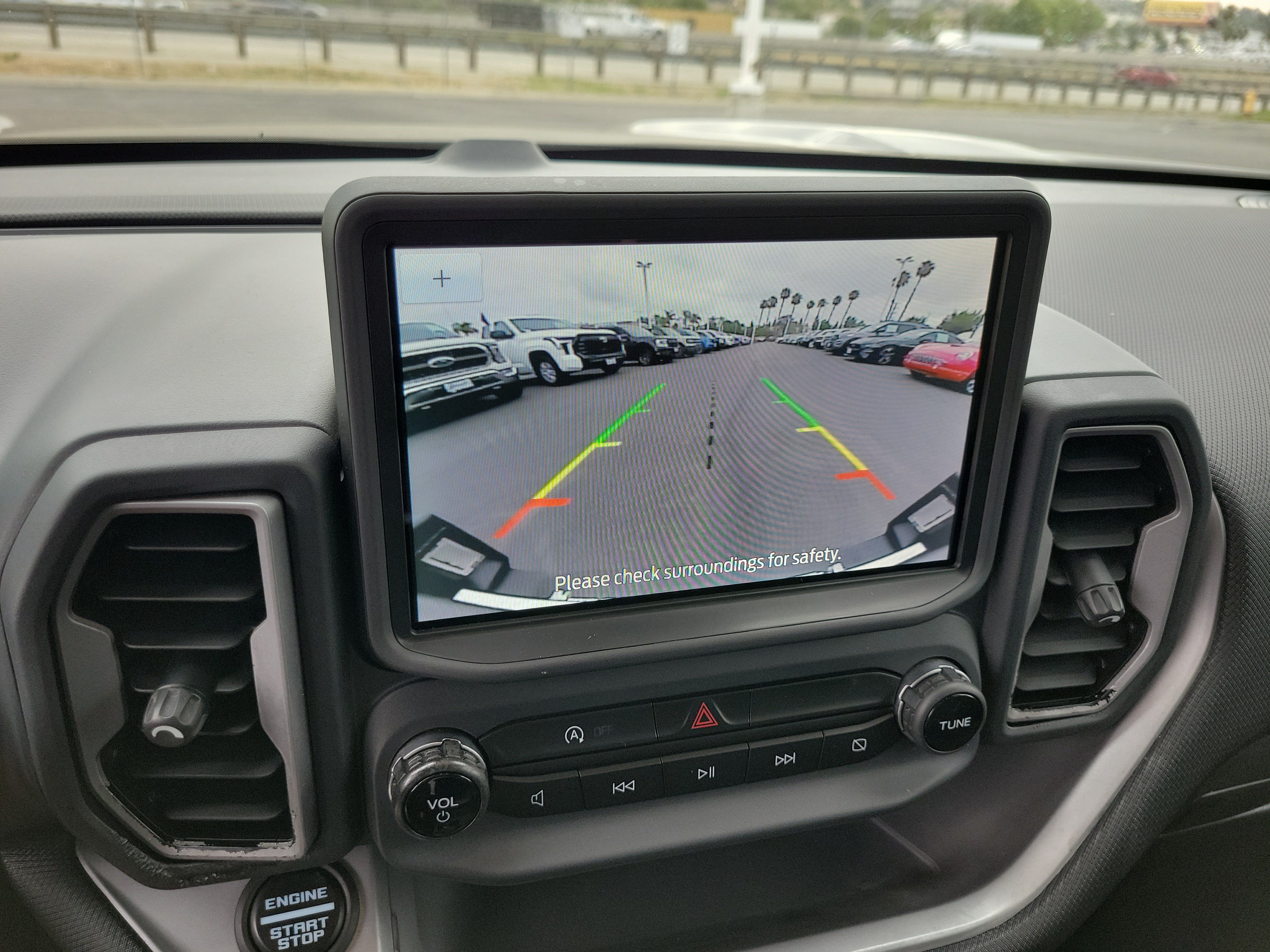 Certified 2023 Ford Bronco Sport Big Bend AWD/4WD image 9