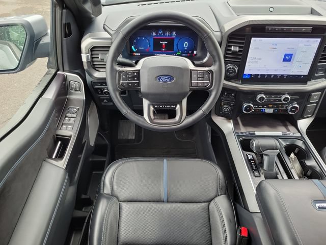 Certified 2024 Ford F150 Platinum AWD/4WD image 30