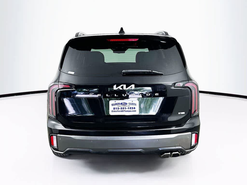Used 2023 Kia Telluride EX X-Line AWD/4WD image 5
