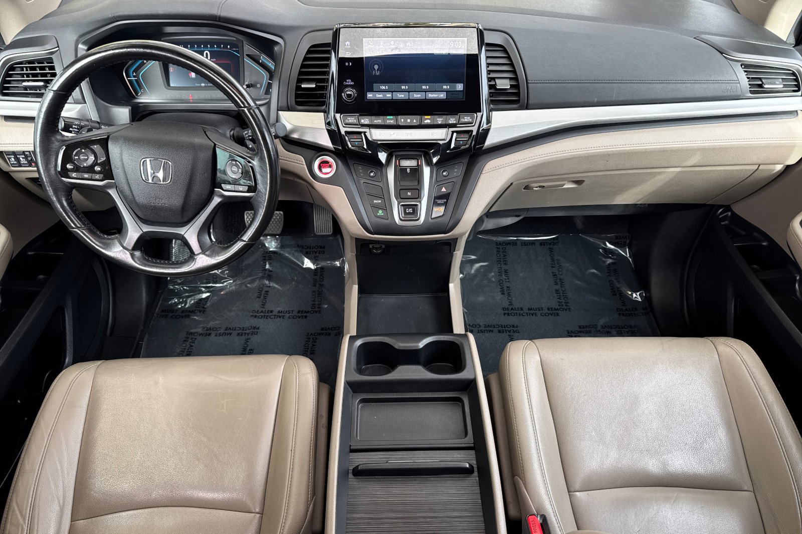 Used 2018 Honda Odyssey EX-L image 14