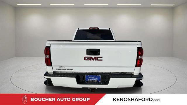Used 2017 GMC Sierra 1500 BASE w/ Elevation Edition image 3