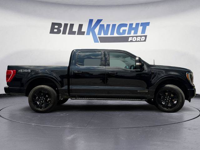 Certified 2023 Ford F150 XLT w/ Equipment Group 302A High AWD/4WD image 6