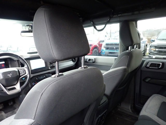 Certified 2023 Ford Bronco Big Bend image 17