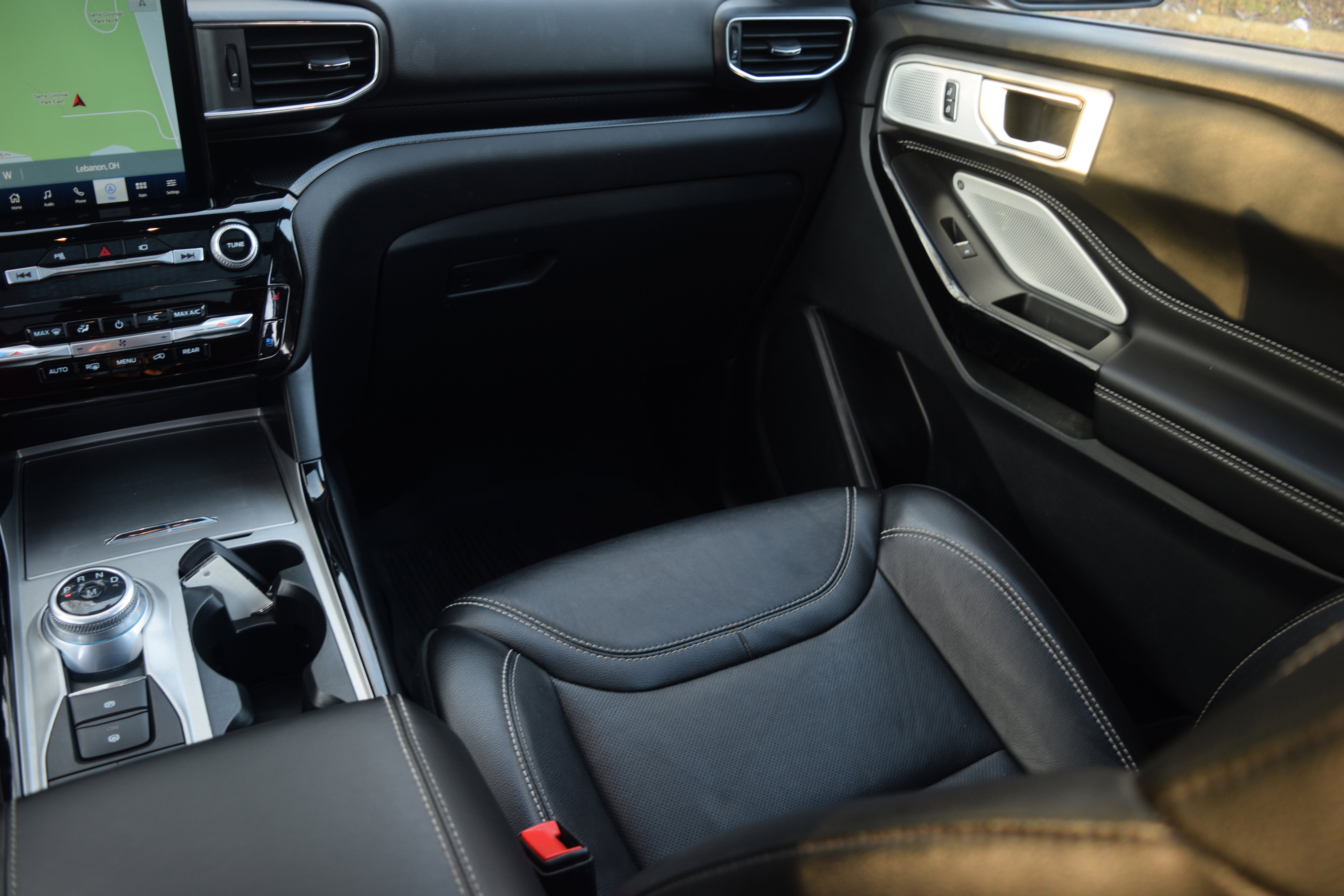 Certified 2023 Ford Explorer ST w/ Equipment Group 401A image 14