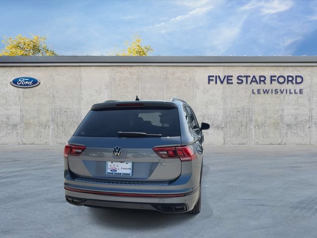 Used 2022 Volkswagen Tiguan SE R-Line FWD image 7
