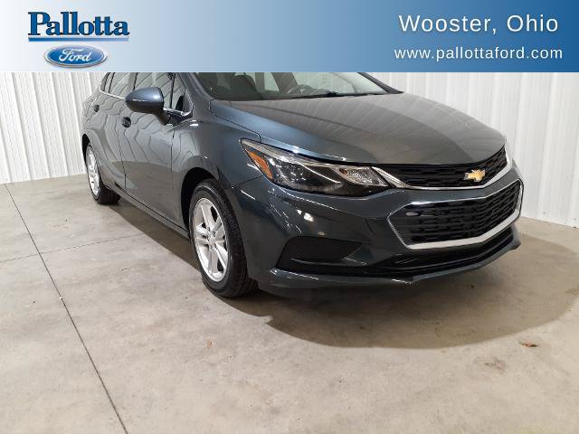 Used 2018 Chevrolet Cruze LT w/ Convenience Package