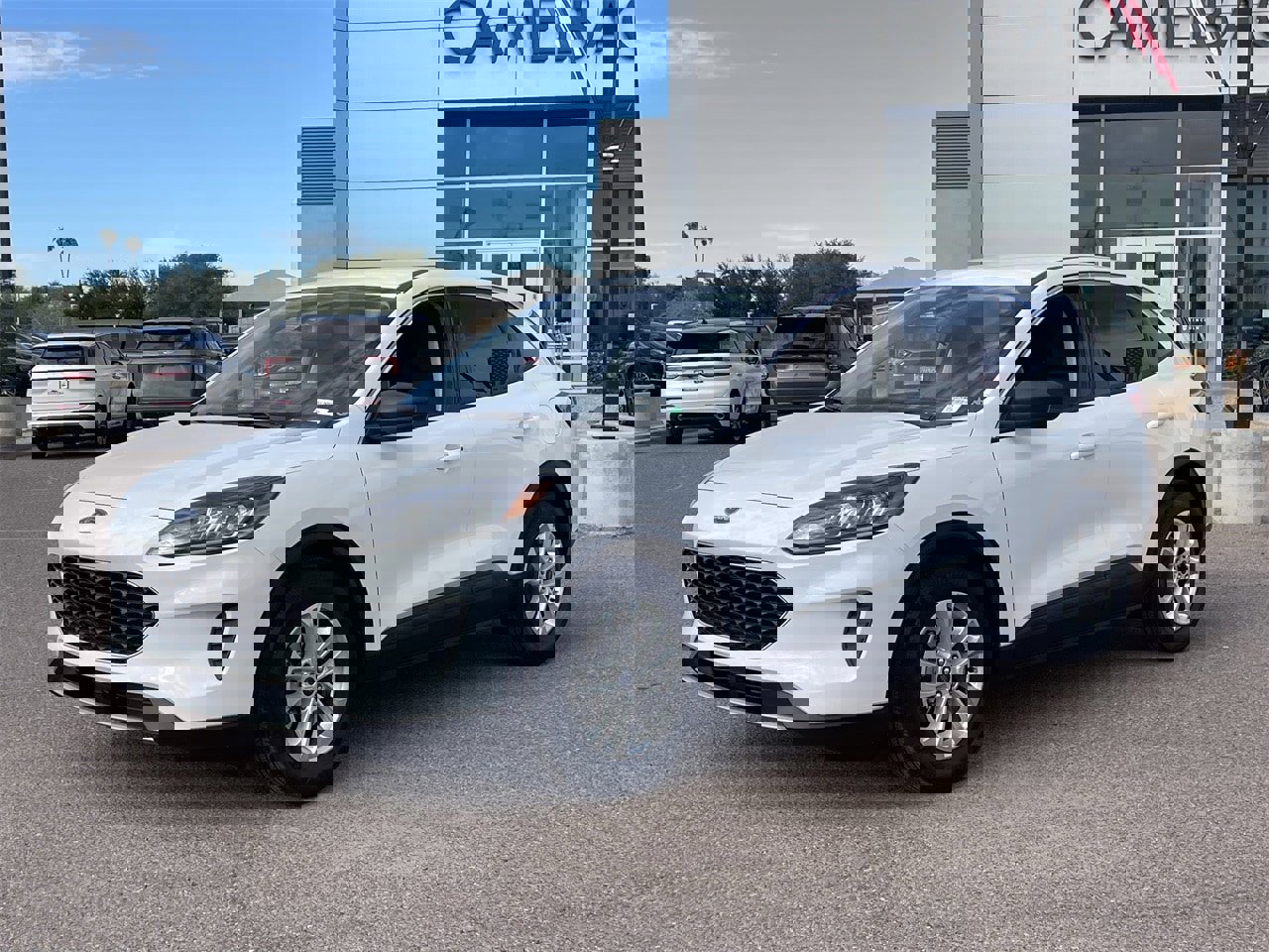 Certified 2022 Ford Escape SE w/ Convenience Package