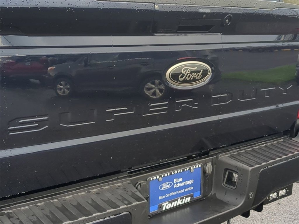 Certified 2024 Ford F250 Lariat w/ Lariat Ultimate Package image 28