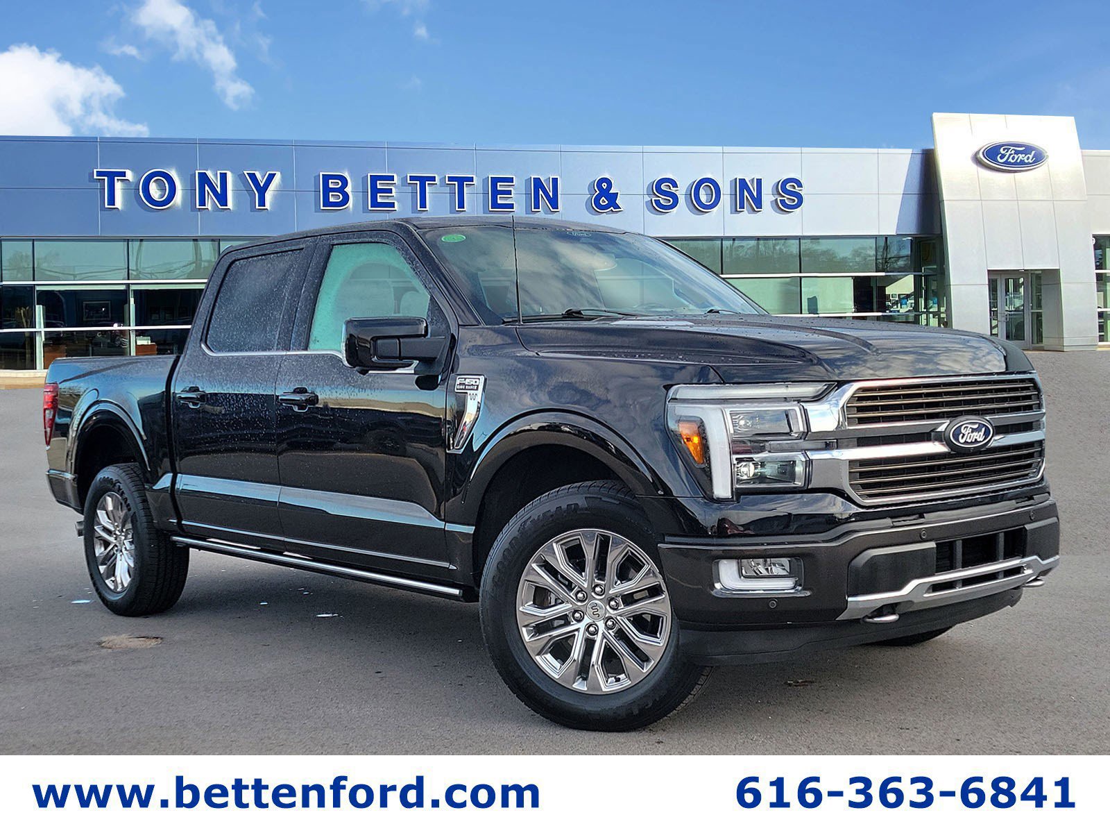 Certified 2024 Ford F150 King Ranch image 4