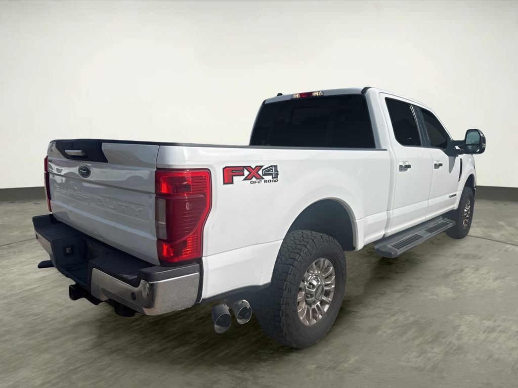 Certified 2020 Ford F250 XLT w/ XLT Premium Package image 3