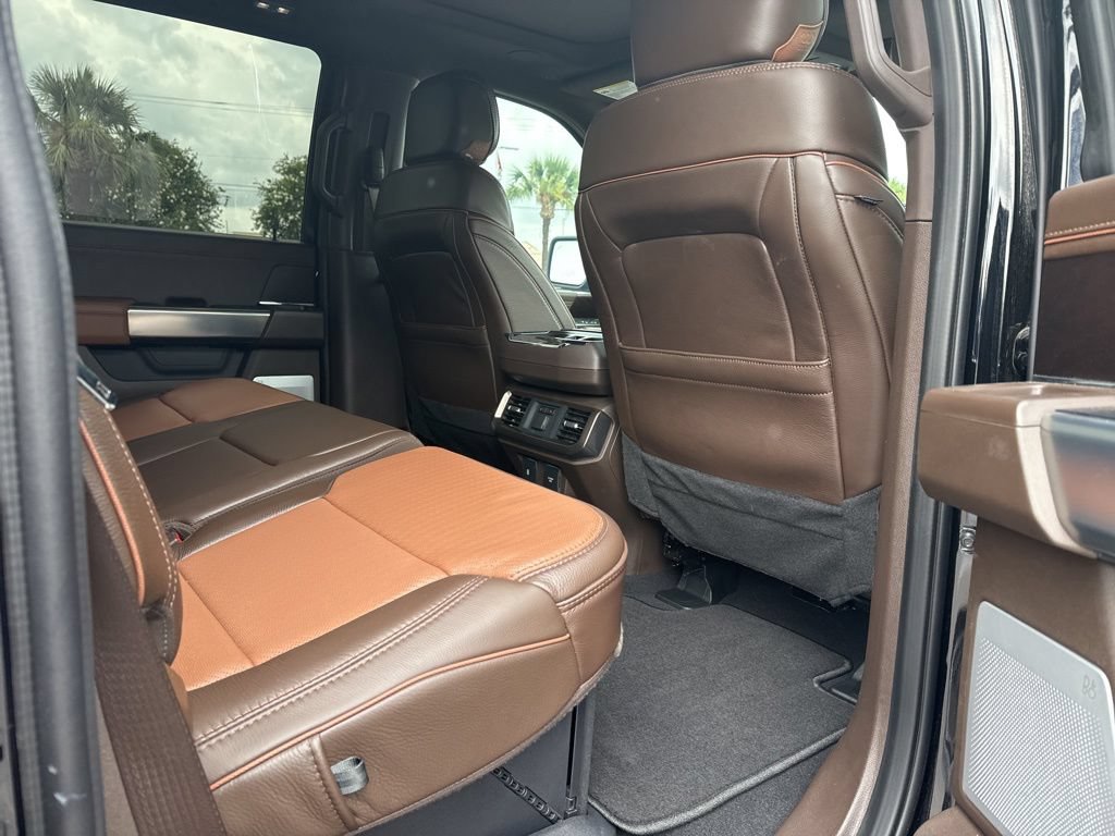 Certified 2025 Ford F150 King Ranch w/ FX4 Off-Road Package AWD/4WD image 22