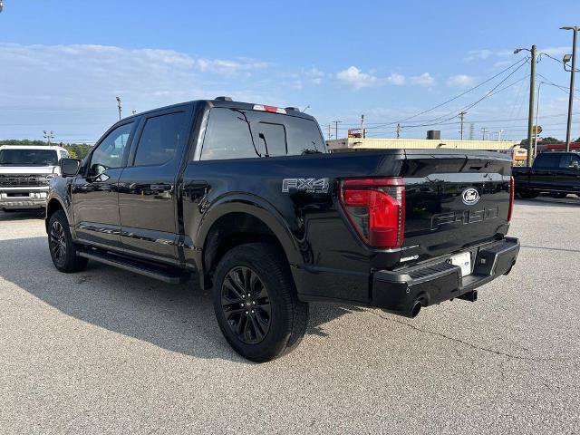 Certified 2026 Ford F150 XLT w/ Equipment Group 302A MID AWD/4WD image 6