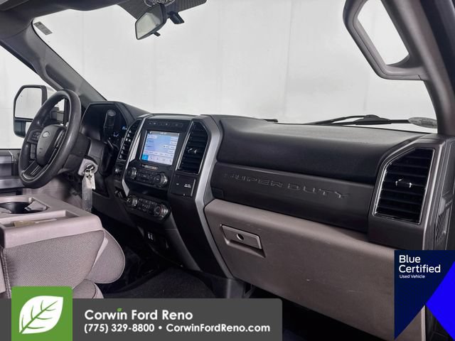 Certified 2019 Ford F250 XLT w/ XLT Premium Package AWD/4WD image 32