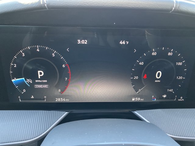 Used 2025 Nissan Murano SV image 24