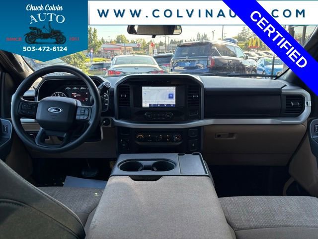 Certified 2023 Ford F150 XLT image 35
