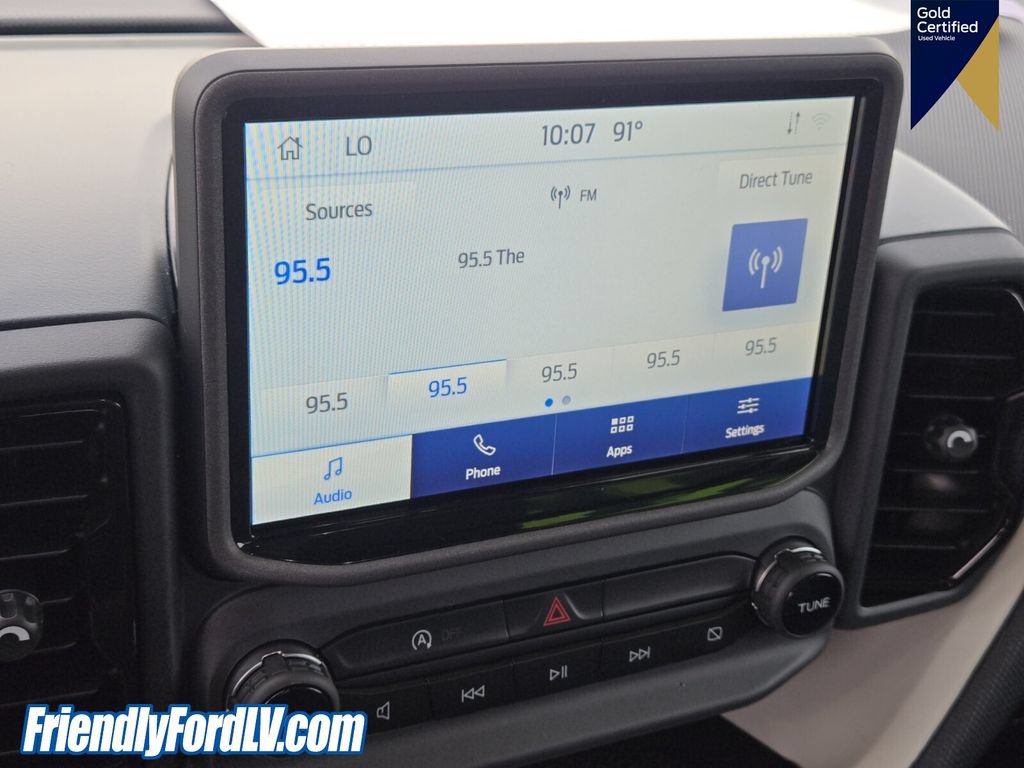 Certified 2023 Ford Bronco Sport Heritage AWD/4WD image 22