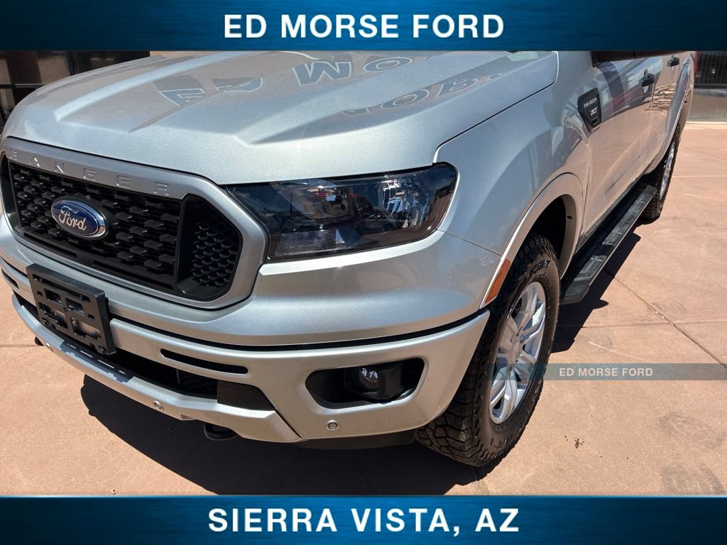 Certified 2019 Ford Ranger XLT w/ Equipment Group 301A Mid RWD image 3