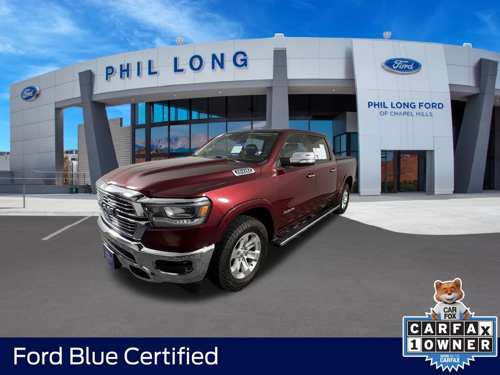 Used 2022 RAM 1500 Laramie