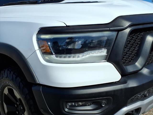 Used 2020 RAM 1500 Rebel w/ Rebel Level 2 Equipment Group image 10