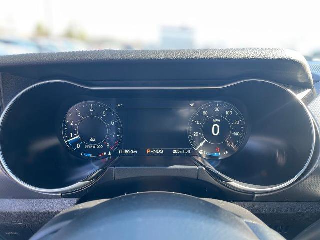 Certified 2021 Ford Mustang GT Premium w/ Equipment Group 401A RWD image 18