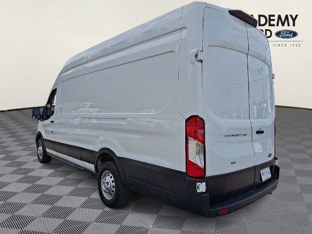 Certified 2023 Ford Transit 250 148 High Roof Extended AWD image 4