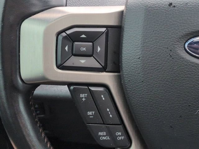 Certified 2022 Ford F450 Platinum w/ FX4 Off-Road Package image 26