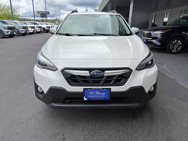 Used 2022 Subaru Crosstrek 2.5i Limited w/ Popular Package #3 AWD/4WD image 2