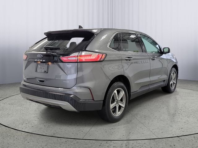 Certified 2023 Ford Edge SEL w/ Convenience Package AWD/4WD image 2