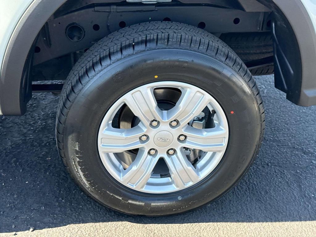 Certified 2022 Ford Ranger XL w/ Equipment Group 101A High image 30