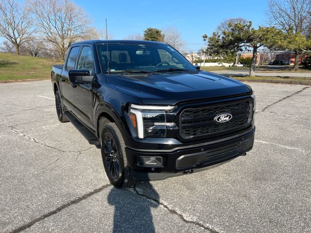 Certified 2025 Ford F150 Lariat w/ Equipment Group 501A Mid image 11