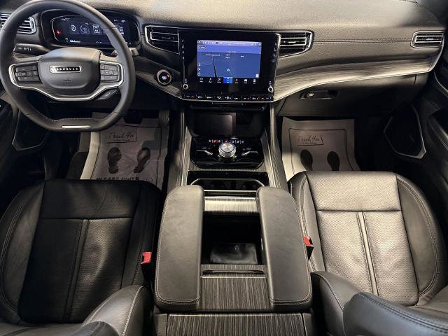 Used 2024 Jeep Wagoneer Series II w/ Convenience Group I image 16