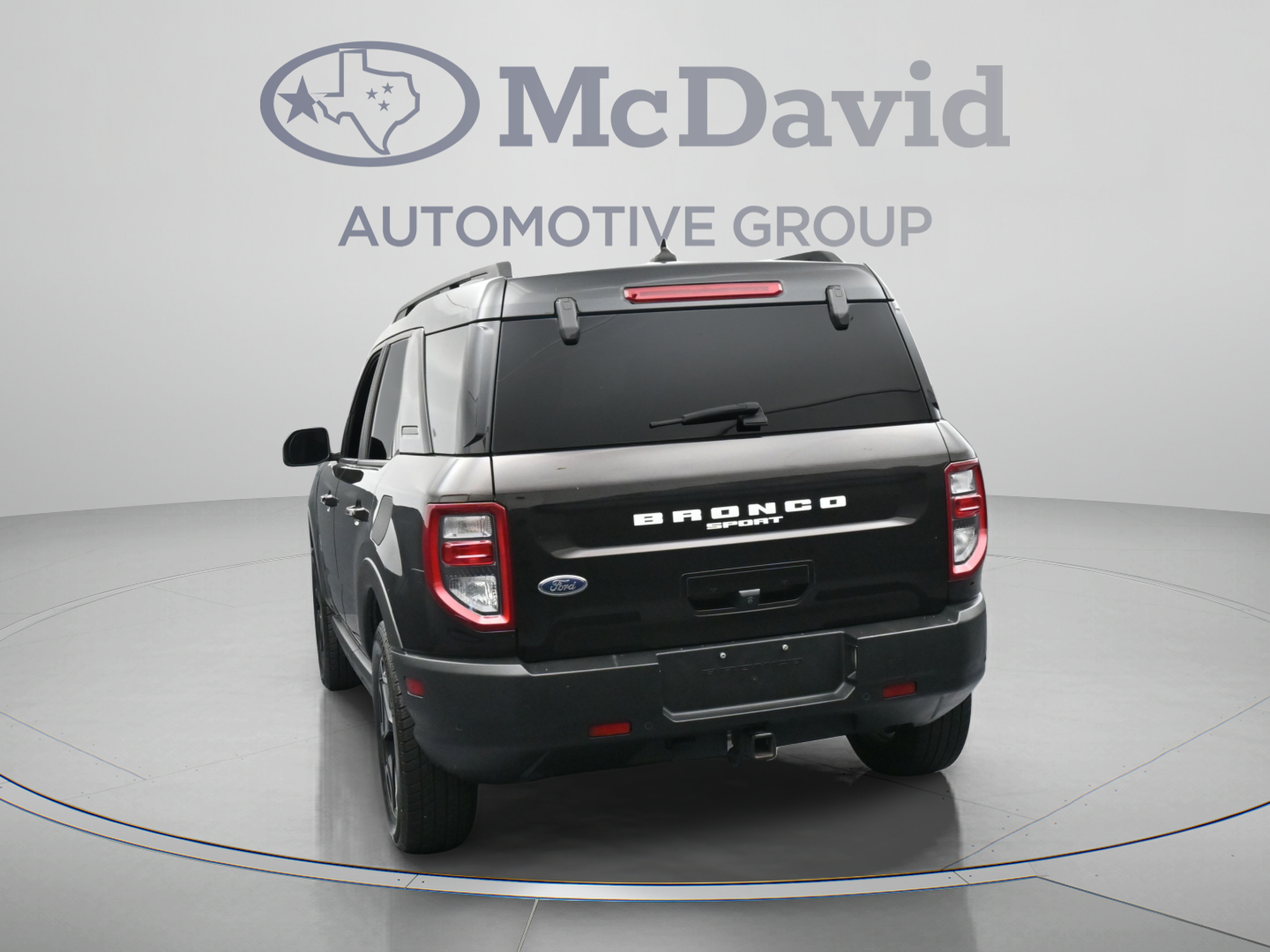 Certified 2021 Ford Bronco Sport Outer Banks AWD/4WD image 7