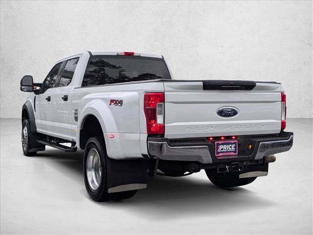 Certified 2019 Ford F450 XL w/ STX Appearance Package image 7