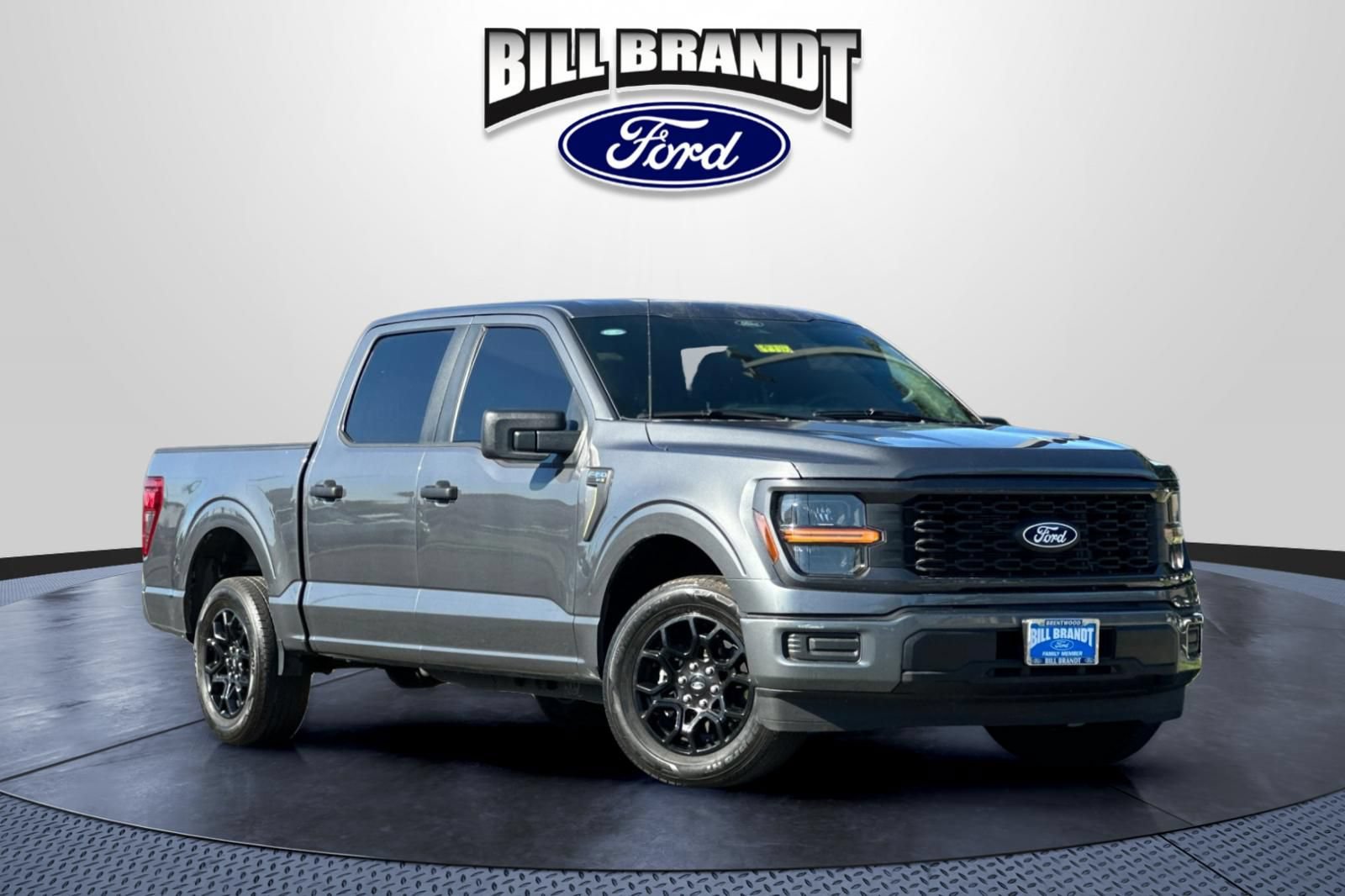 Certified 2025 Ford F150 STX
