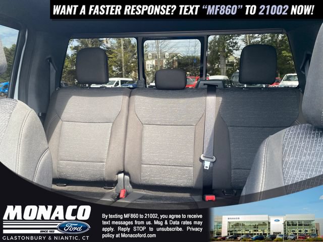 Certified 2023 Ford F150 XLT w/ Equipment Group 302A High AWD/4WD image 23