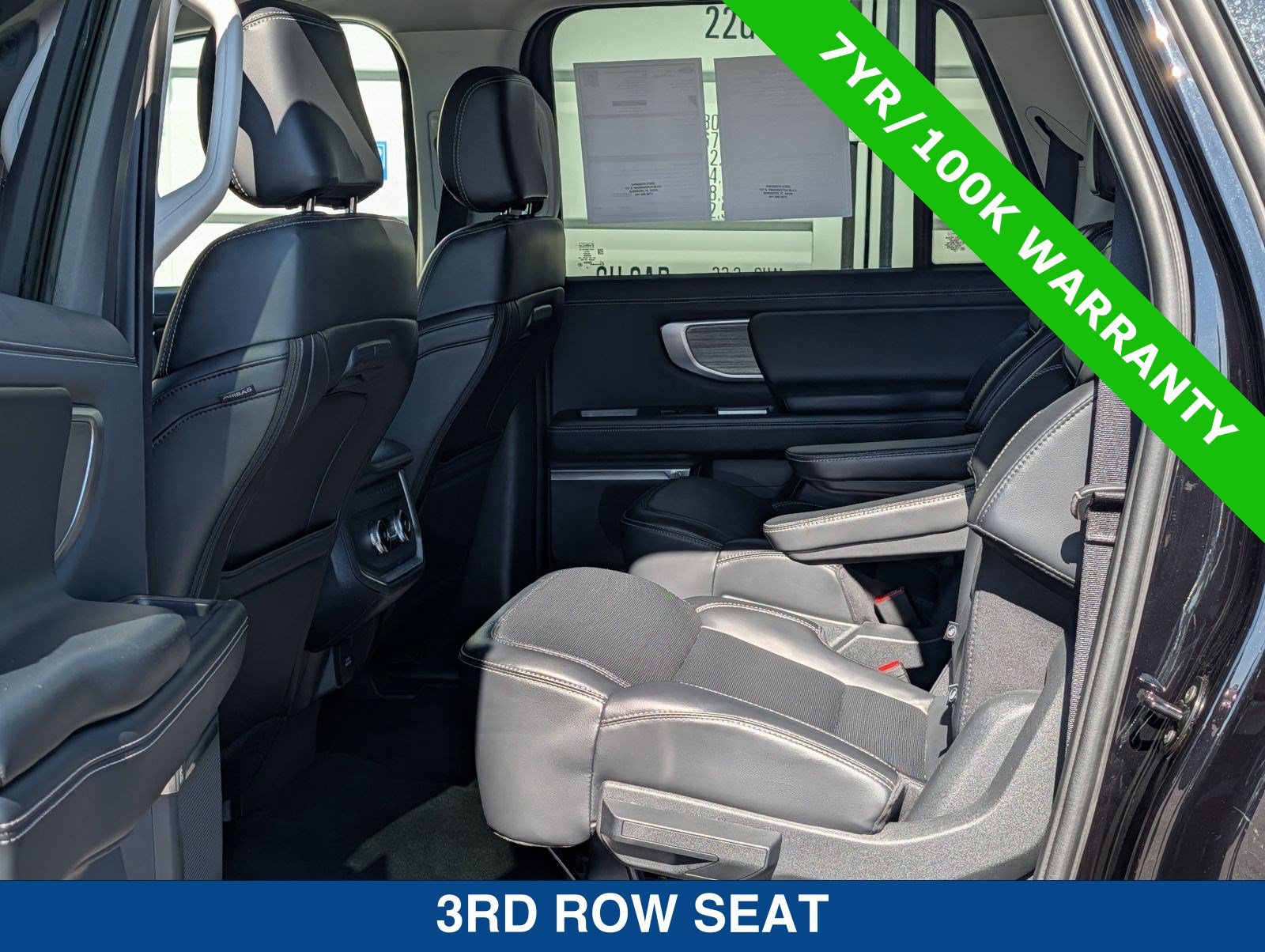 Certified 2025 Ford Expedition Max Platinum AWD/4WD image 15