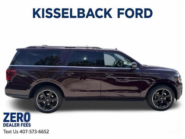 Certified 2023 Ford Expedition Max Limited RWD image 4