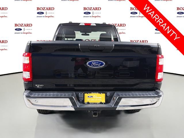 Certified 2021 Ford F150 XL w/ Equipment Group 101A High RWD image 6