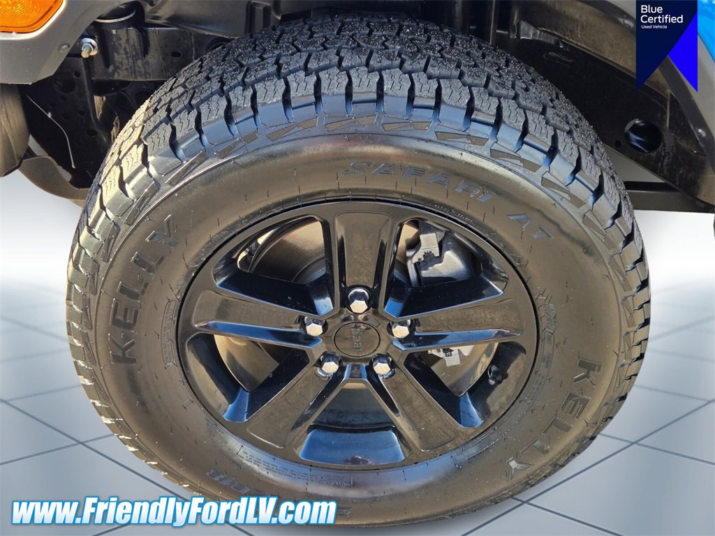 Used 2021 Jeep Wrangler Unlimited Sahara image 9