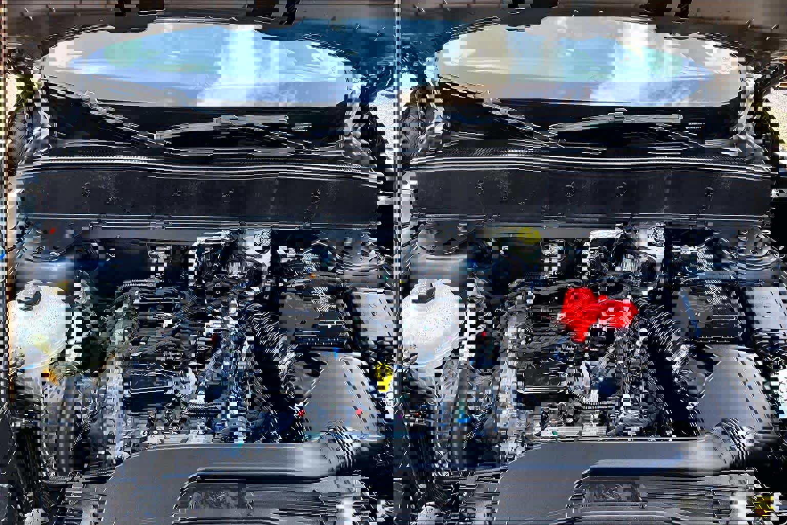 Certified 2022 Ford Bronco Sport Big Bend w/ Convenience Package image 31