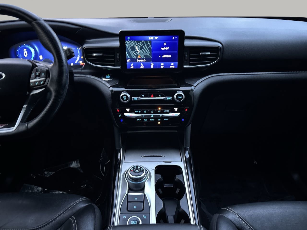 Certified 2021 Ford Explorer ST w/ Equipment Group 401A image 10