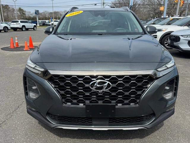 Used 2020 Hyundai Santa Fe Limited AWD/4WD image 6