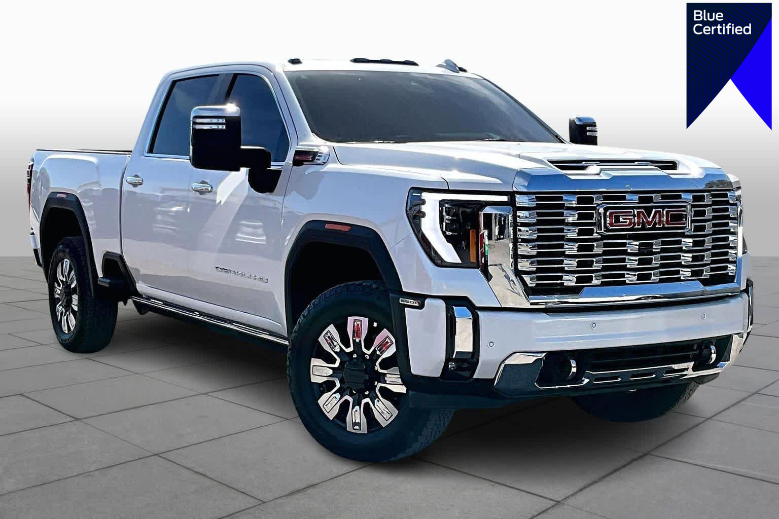 Used 2025 GMC Sierra 2500 Denali w/ Denali Reserve Package image 1
