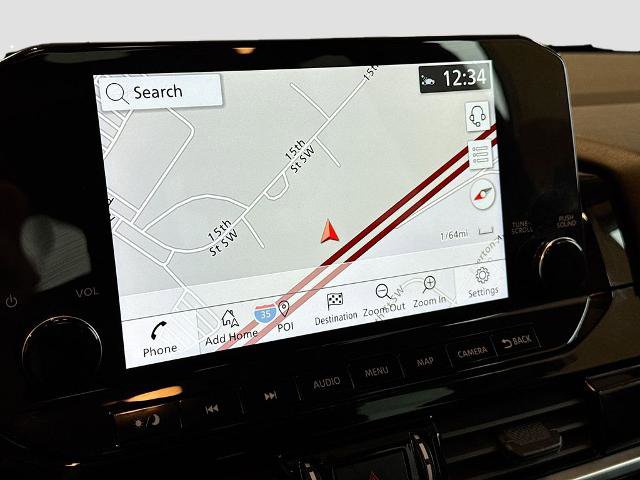 Used 2023 Nissan Pathfinder Platinum AWD/4WD image 11